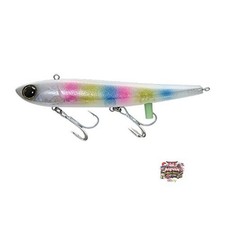JACKALL Metal Jig Lure Land-Style Anchovy Missile 120mm 28g Fancy Glow