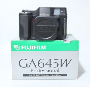 Fuji Ga645wi | eBay
