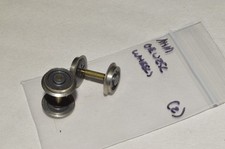 Locomotore scala HO RICAMBI AHM Rivarossi GE U25C manichino ruote in metallo