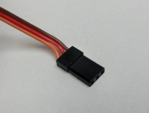 Servo Graupner C 5191 Helicóptero Avión Heli Motor Reductor Motor Eléctrico - Imagen 6 de 6