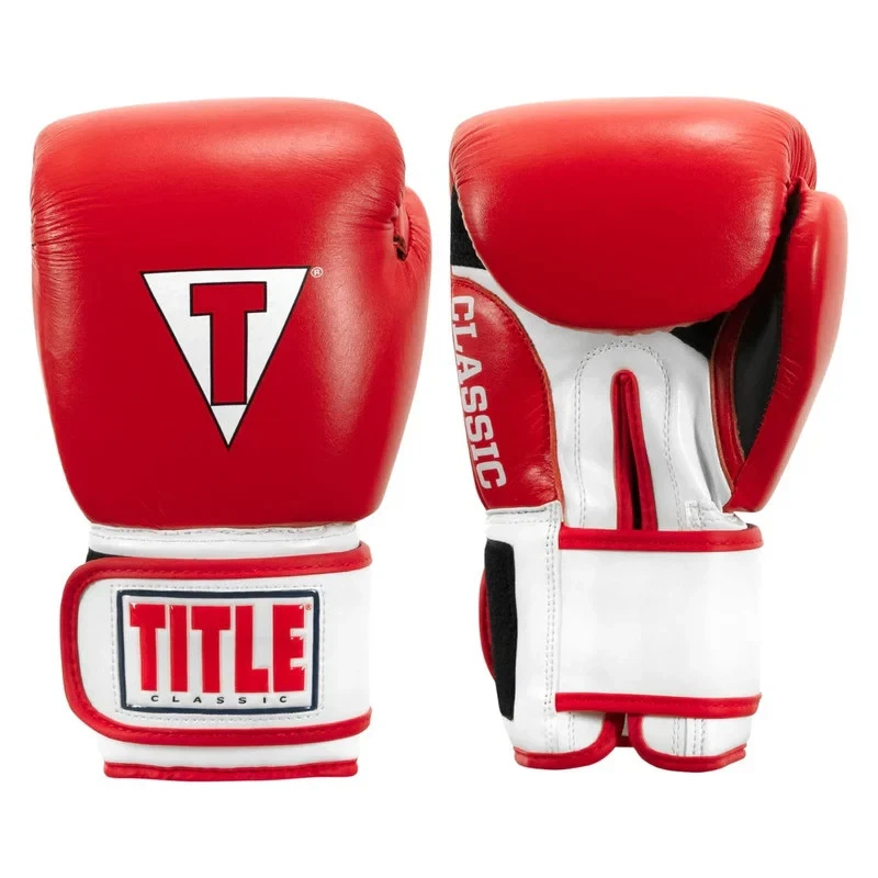 TITLE Boxing 16 oz. Weight Adult Unisex Boxing Gloves for sale | eBay