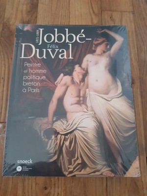 FELIX JOBBE DUVAL 18821-1889 bretonischer Maler und Politiker - SNOECK 2020