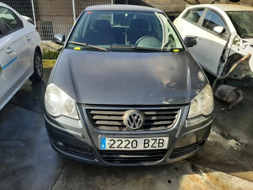 3B4839015AN Cerradura Puerta Trasera Izquierda para VOLKSWAGEN POLO IV ( 2305566 - Imagen 2 de 7