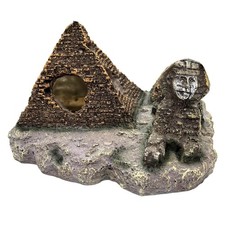 Aquarium Decor Castle Shipwreck Ornamen