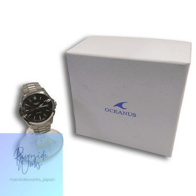 CASIO OCEANUS OCW-S100