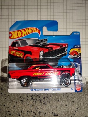 Hot Wheels / '65 Mercury Comet Cyclone / Nr. 191 von 250