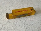 Vintage Dinky Toys Original Empty Box 132 Packard Convertible
