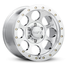 Mickey Thompson 274553 17x9 6x135 4.53 -12mm 87.1mm Classic Pro Polished Wheel