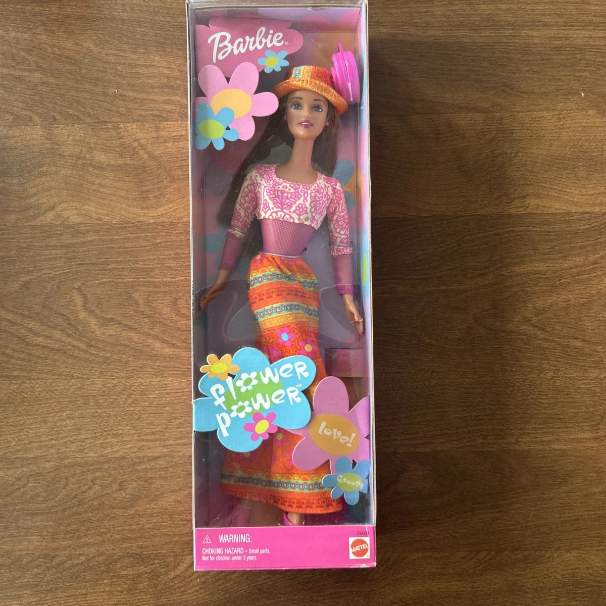 Mattel Barbie Dolls & Doll Playsets 2000 Year Manufactured Pink