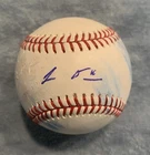 Joseph Dzierwa Signed Baseball GU ROMLB Baltimore Orioles Top Prospect 2026 Auto
