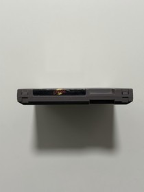 Gotcha! The Sport For Nintendo NES Video Game Cartridge 1985