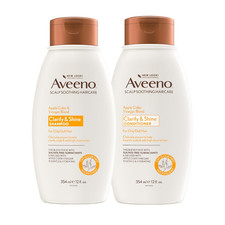 Apple Cider Vinegar Shampoo  Conditioner Set, Hair Care Bundle for Balance  Hi