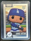 2026 Topps Shohei Ohtani Funko Pop Variation SSP #200 Los Angeles Dodgers