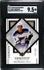 2017-18 Upper Deck Black Diamond Hockey Cards 17