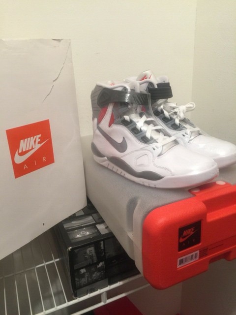 nike air pressure shoes