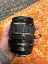 Canon 9517A002 EF-S 17-85mm f/4-5.6 IS USM Lens