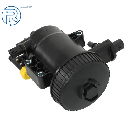 Reemplace la carcasa del filtro de combustible apta para 13-18 Ram 2500 3500 4500 Cummins diésel 6,7 L - Imagen 9 de 15