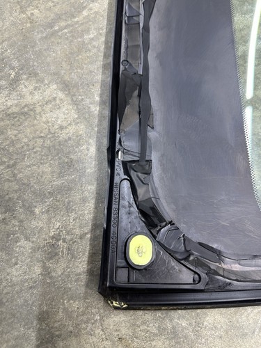 16-18 OEM Nissan Rogue Right Passenger Quarter Panel Window Glass 83300-4CC0A - Picture 18 of 21