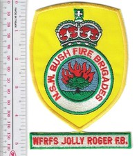 Fire Boat Australia Wisemans Ferry Brigade Jolly Roger Fireboat NSW NO TARIFF