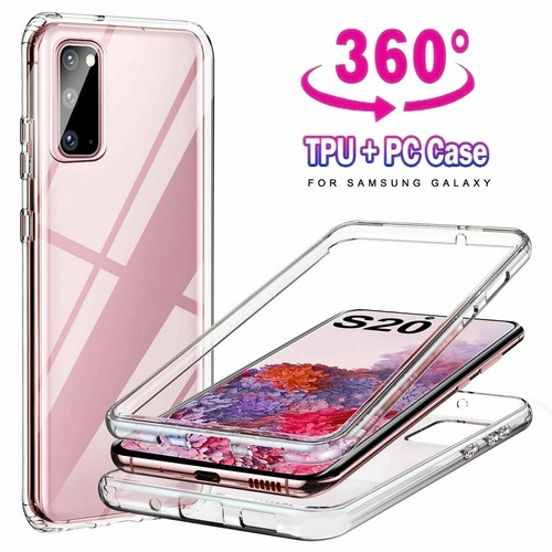 FOR SAMSUNG GALAXY S21 S20 ULTRA PLUS CASE Shockproof 360 Ultra Thin Hard Cover - Picture 11 of 14