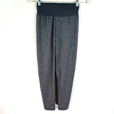 Women Butt Lift Leggings SZ S Anti-Cellulite High Waist Push Up Yoga Pants