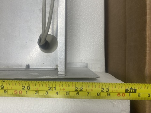 Vastex - D-1000 - Fördertrockner Infrarotheizung 2050W 120 Volt - Bild 6 von 7