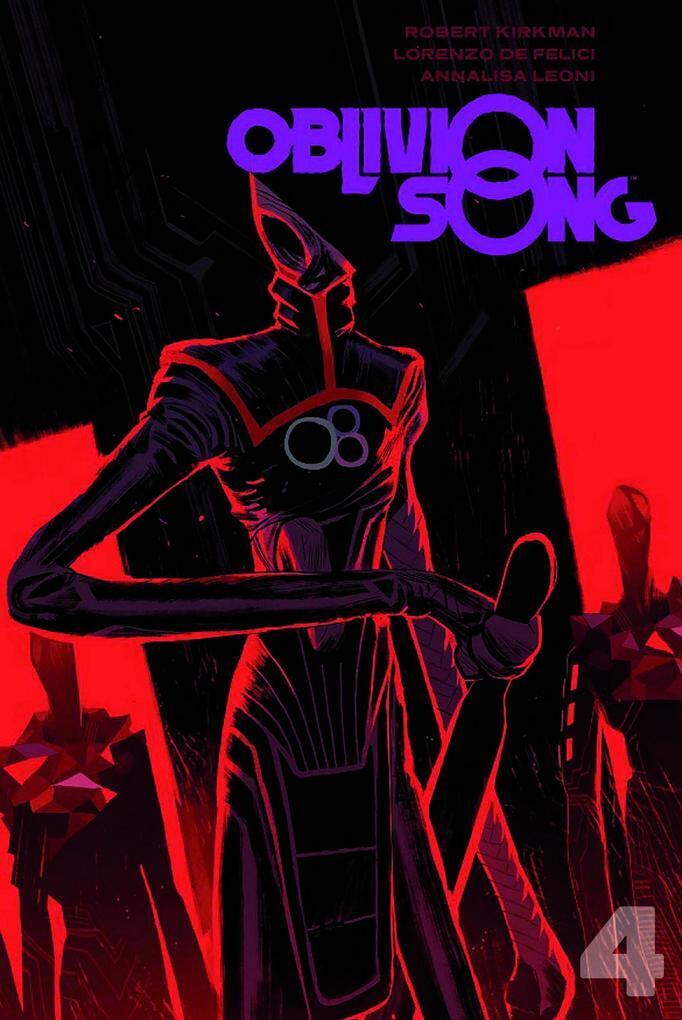 Thumbnail - Oblivion Song 4 | Robert Kirkman, Lorenzo De Felici | 2020 | Deutsch