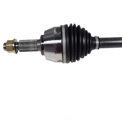 CV Axle Assembly-New CV Axle GSP NCV53993 fits 09-14 Nissan Murano