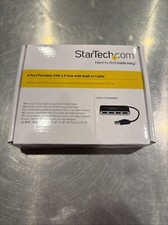 StarTech ST4200MINI2 4 Port USB Hub