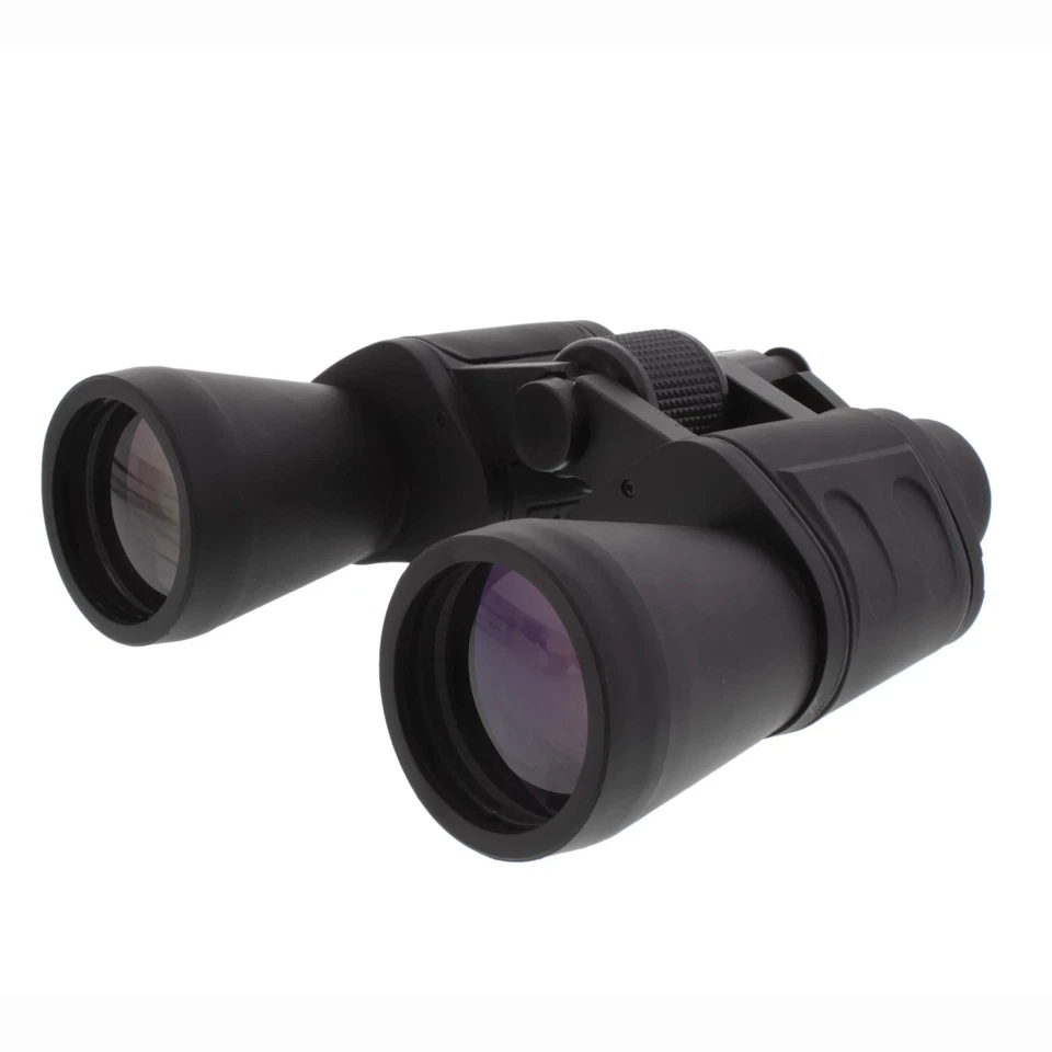 HD Day/Night 10-180x100 Military Zoom Optics Powerful Binoculars Hunting Camping - Image 3 of 4