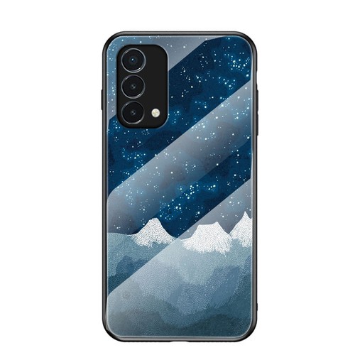 Para OnePlus Nord N200 5G / CE 5G Case Tempered Glass TPU Shockproof Hybrid Cover - Imagen 14 de 24