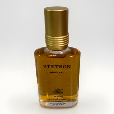Stetson Caliber Cologne Spray Fl Oz Stetson Black By Coty For Men