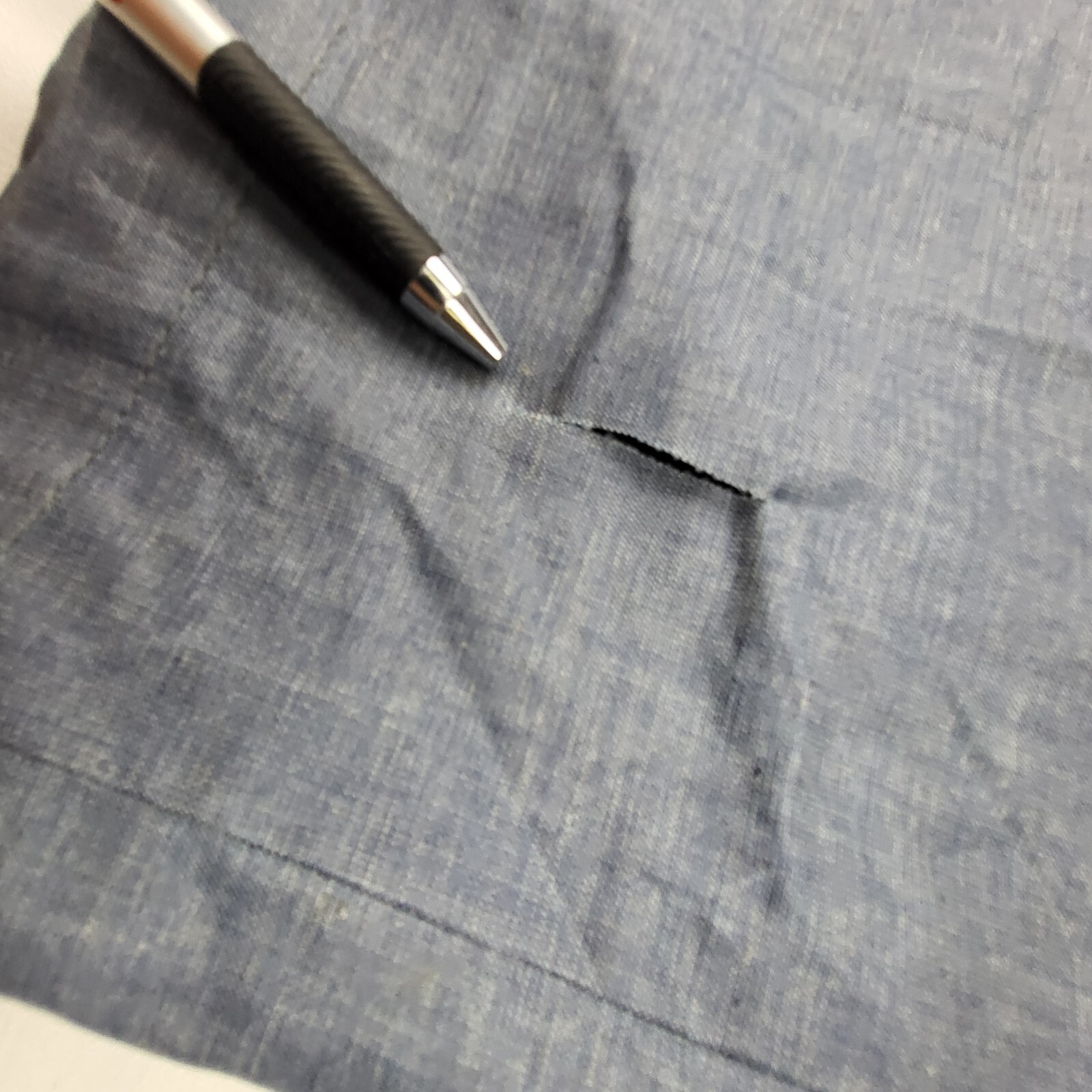 Armani Exchange Pre Press Sample Jacket Prototype… - image 3