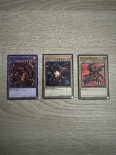 Yugioh Cards Red Eyes Meteor B Dragon Set With Bonus Gift
