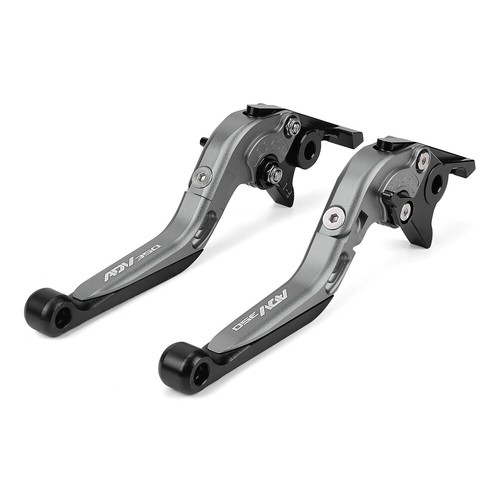 Adjustable Folding Extendable Brake Clutch Levers For HONDA ADV 350 2022-2025 - Picture 27 of 29