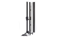 BACHT Blitz Slimlight / Striplight 190cm 2 x 3200WS inkl. BACHT Stativ