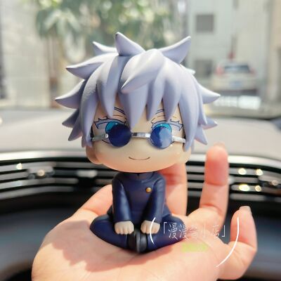 Gojo Satoru Car Accessory