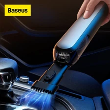 Baseus A1 Car Vacuum Cleaner 4000Pa Wireless Vacuum For Car Home Cleaning Portab
