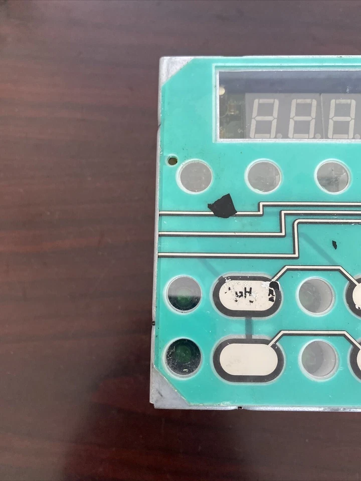 Tablero de control para secadora Speed Queen P/N 511867 Foto 2 de 4