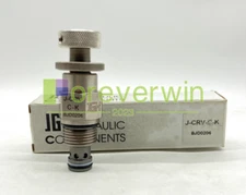 1PCS NEW FOR JGH cartridge valve J-CRV-C-K