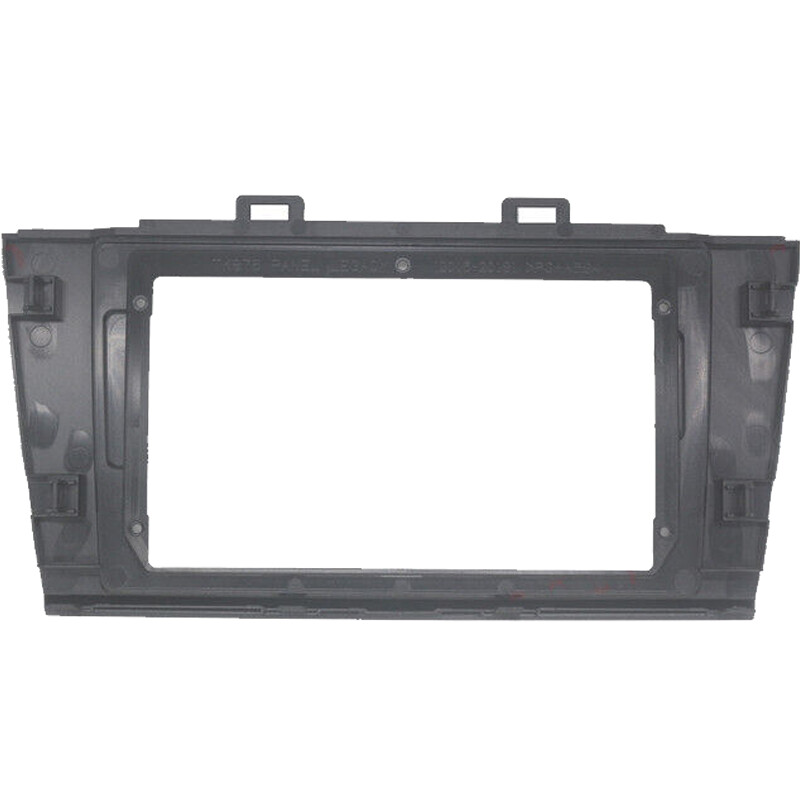 Fascia Autoradio Per Subaru Outback/Legacy 2004-2009 - Cornice Per Navigatore 9 Pollici In ABS, Sostituzione Diretta - Foto 6