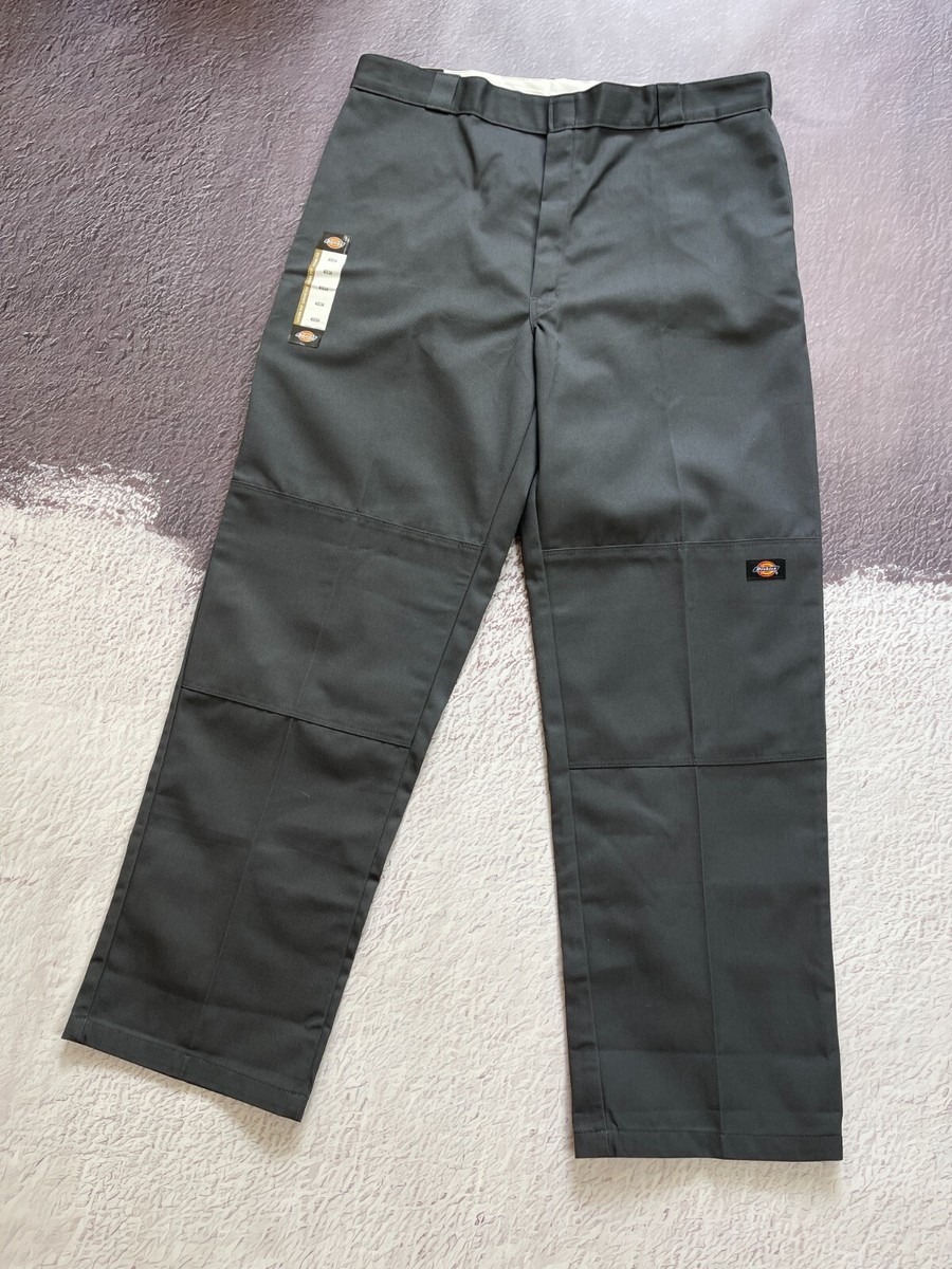 Dickies × \"ABOFF'S PAINTS\" Double Knee Dickies Loose Fit Double Knee Pants Dark Navy Mens