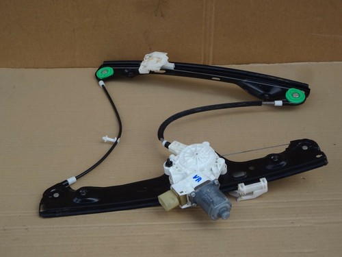 BMW E90 Fensterhebermotor mit Gestänge vorne rechts 6927028  104tkm
