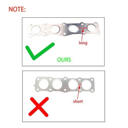 For 11-20 Hyundai Kia 2.4L Engine Rebuild Overhaul Kit Crankshaft Con Rods G4KJ - Picture 3 of 16