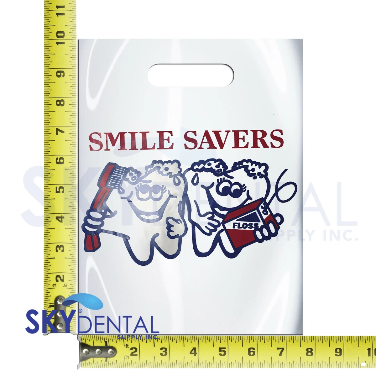 Dental Patient Goody Bags