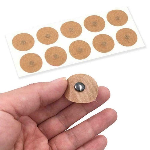 MAGNETIC THERAPY PAIN RELIEF BODY MAGNETS PATCHES PLASTERS NATURAL HEALING Nice - Picture 3 of 14