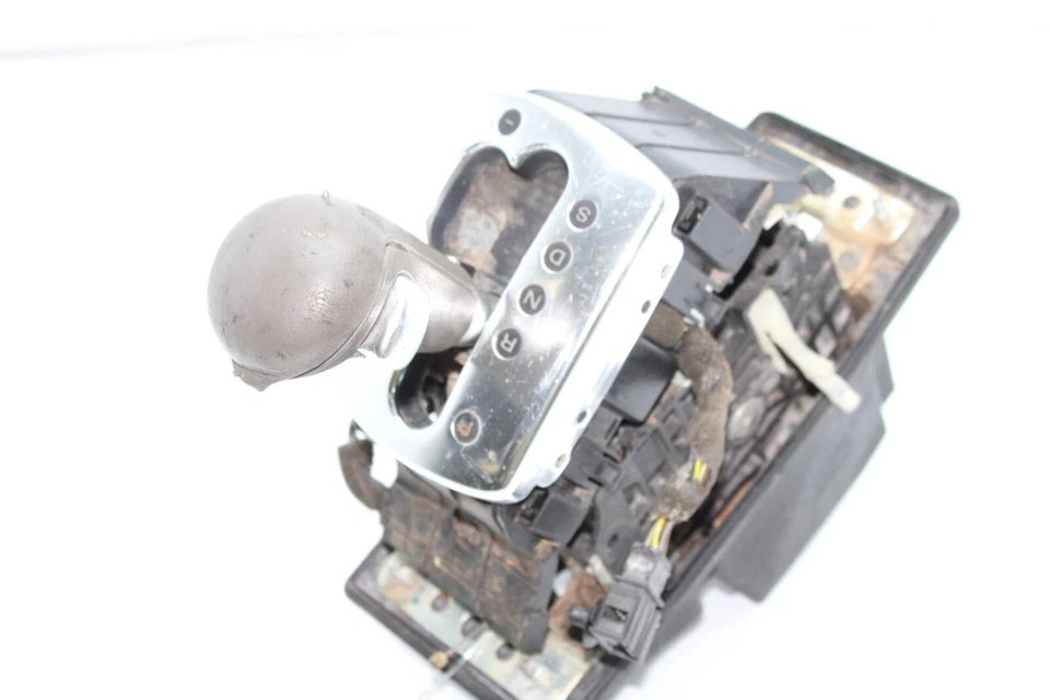 04-07 AUDI A8 L QUATTRO PALANCA DE CAMBIOS Q7855 Foto 3 de 4