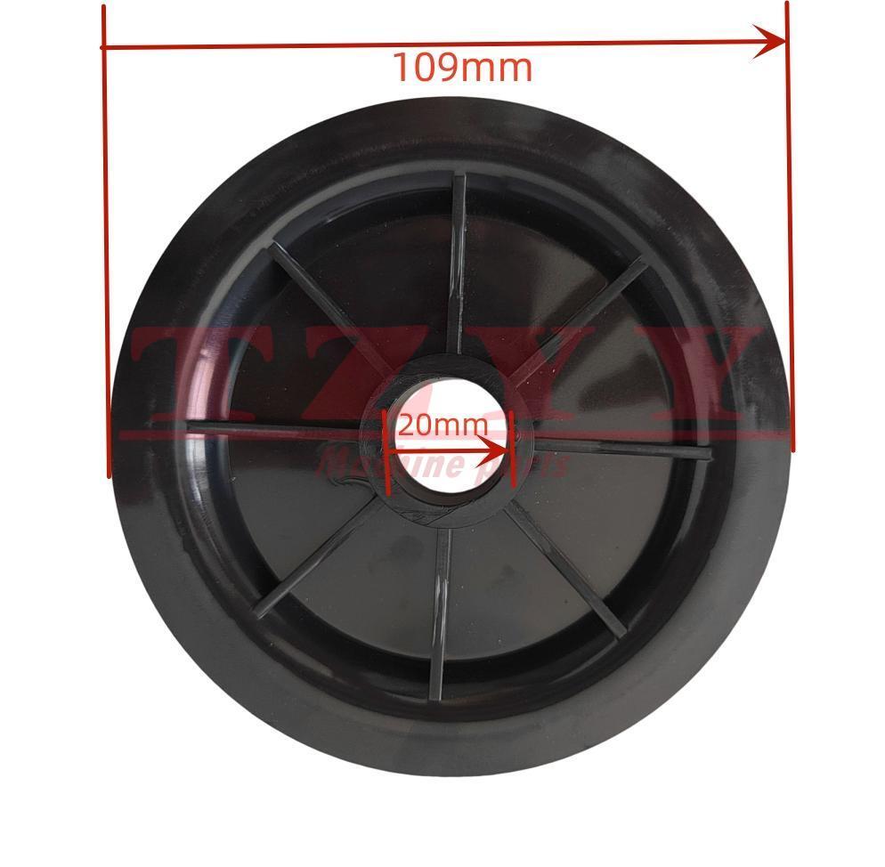 68855-25150-71 Hose Sheave Pulley For Toyota Forklift FDZN20