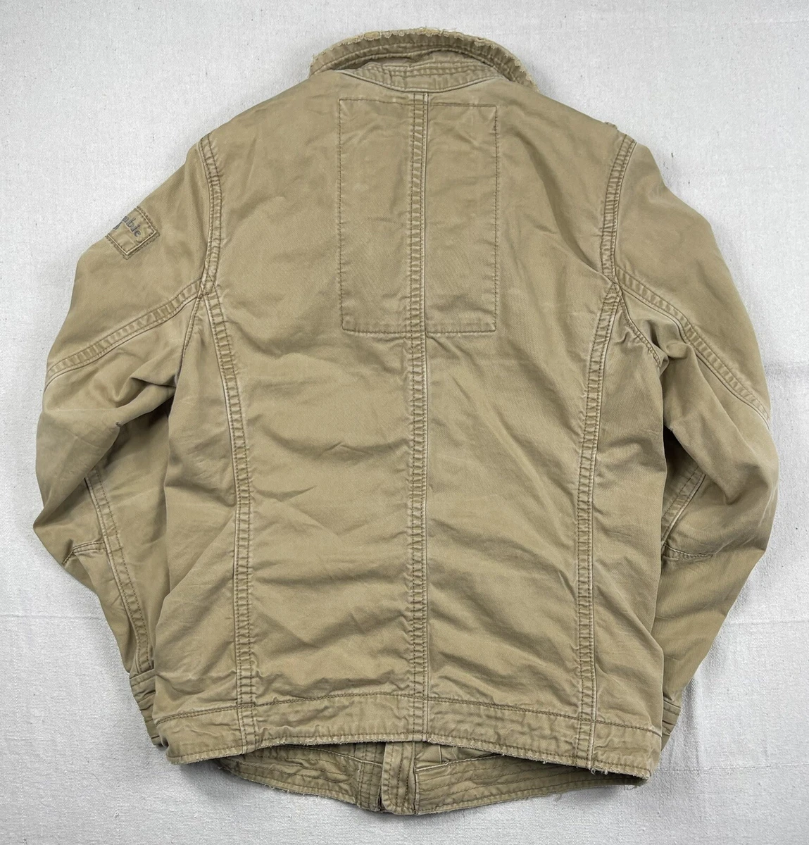 Sentinel field clearance jacket