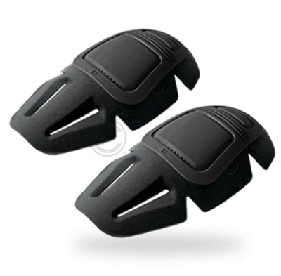 Crye Precision - AirFlex Combat Knee Pads - Black